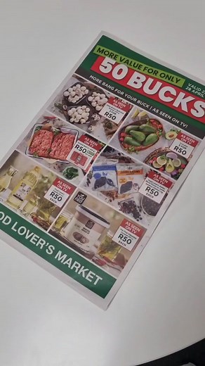 Enjoy Exclusive 50 Buck Deals at Your Nearest Store