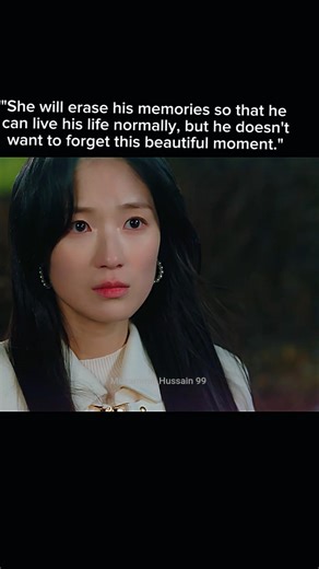 💔💖she'll erase his memory 🥺💔#kdrama #newkdrama #viral#shorts#notailtotell #parksolomon #kimhyehyoon