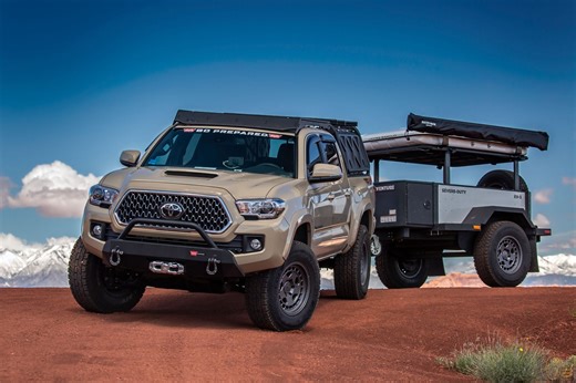 XV-3 von Schutt Industries – der kleine Trailer mit der großen Klappe