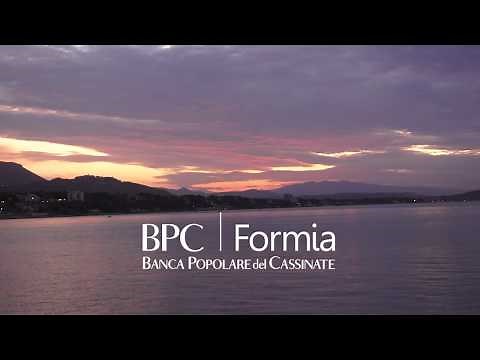 Formia 4K Video Città di Formia Drone