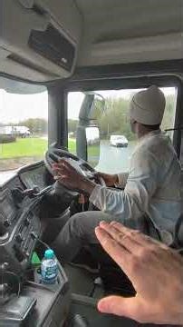HGV speed and pedal technique the instructor won't let slide #hgvtraining #lesson