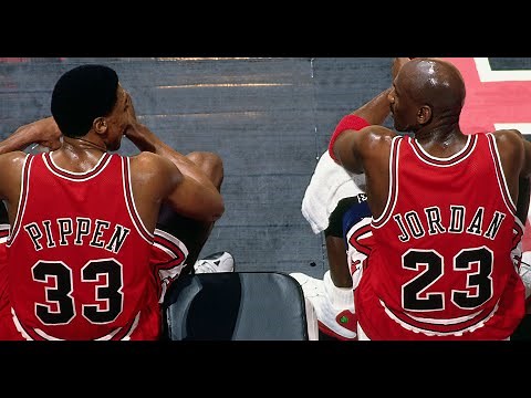 The Last Dance | Compilation of the best moments PART 3 | Michael Jordan