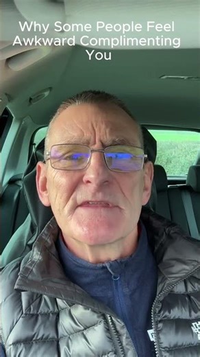 Why Some People Feel Awkward Complimenting You