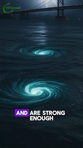 Japan’s Mysterious Whirlpool That Terrifies Sailors 🌀