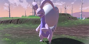 Best moveset for Hisuian Goodra in Pokemon Legends: Arceus