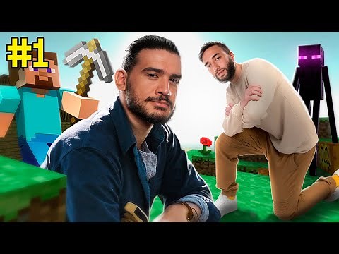 ON DEMARRE L'AVENTURE MINECRAFT AVEC BILLY - Aminematue replay 23/01/23