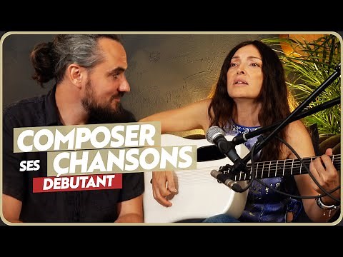 Comment COMPOSER une CHANSON avec 2 ACCORDS