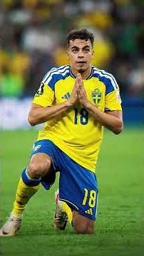 Tunisia was shocked by Yassine Ayari's appearance in the Swedish jersey... Who is he?