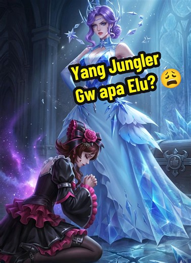 When Roamer Outshines Jungler in Lady Zhen Gameplay