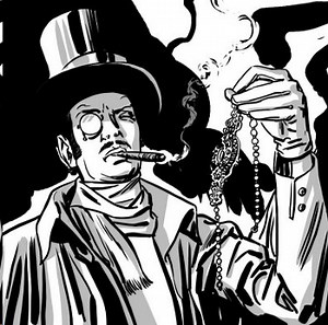 Gentleman Thief - TV Tropes