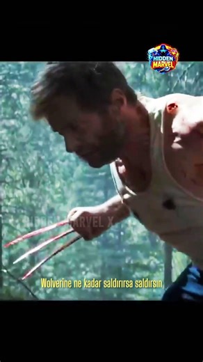 Wolverine vs Hulk Kim Kazanır? | Pençeler mi saf güç mü? | #marvelshorts #marvel #marvelstudios
