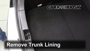 How To Jack Up a 2017 Chevrolet Volt LT 1.5L 4 Cyl.