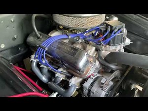 “How Good Do Sanderson Headers Fit In A FE Powered F-100”