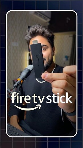 Cast screen on amazon fire-stick | Wireless casting