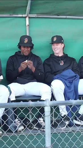 The batboy chronicles of William Fleming coming soon to NutsTok @William Fleming @samcarlson33 @joscar6299 #GoNuts🥜 #baseball #micdup #bullpen #bullpenlife #fyp #baseballmicdup