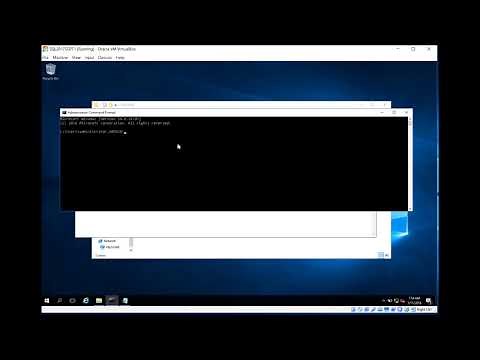 SQL Server 2017 Silent (Background Installation) - / Q option