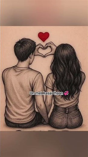 un per solla aasai thaan💞 #tamil #trending #inshorts #tamilshorts #statuswhatsapp #vijay #lovesong