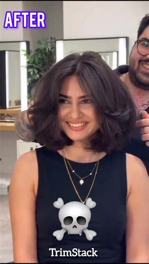 Power Of Haircut 🤯.