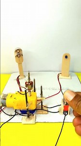 Switch ON… Watch the Lights Dance! 😳🔥