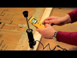 Protimeter Timbermaster Moisture Meter