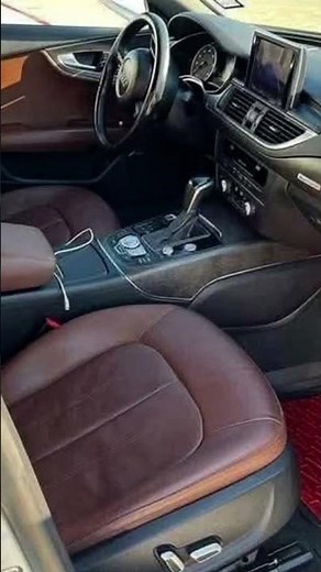 2017 Audi A7 for sale! Dm for details..+17474006966