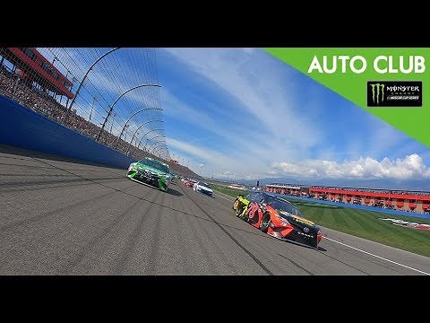 Monster Energy NASCAR Cup Series- Full Race -Auto Club 400