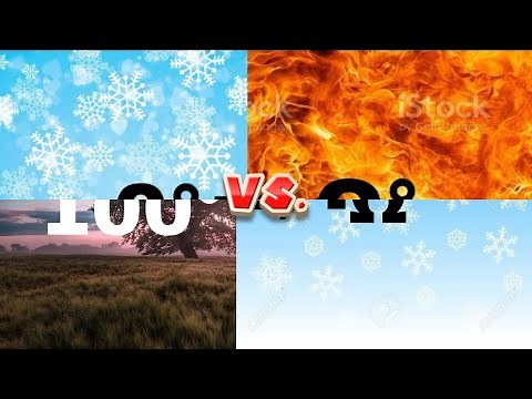 Temperature Increasing to Positive Absolute Infinity VS Decreasing to Negative Absolute Infinity