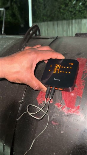 Digital Temperature Probe #govee #texasbbq