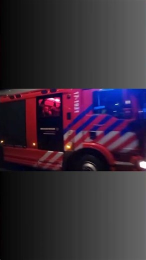 [VERSNELLER] Brandweer Merseyweg 17-1931 met spoed naar reanimatie in Rozenburg