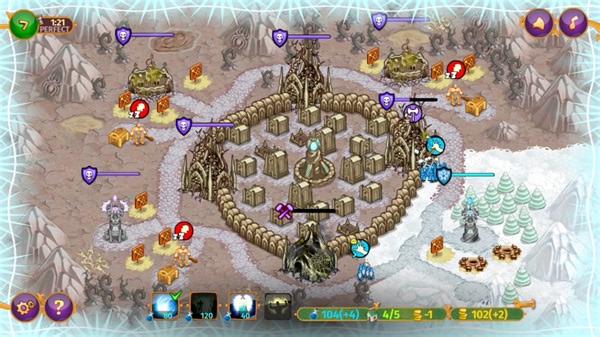 Takeover城邦争霸最后一关世界纪录3:18