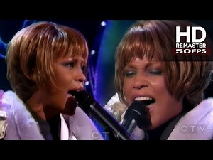 Whitney Houston - Until You Come Back | Live at the American Music Awards, 1999 (Remastered)