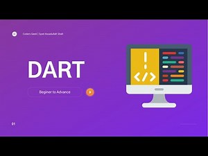 What is Dart | Introduction | History | Uses | Features | Dart basic to Advanced