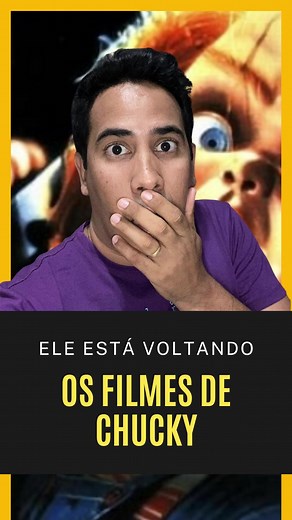 Conheça a Franquia Brinquedo Assass1n0: Ordem dos Filmes e História de Chucky