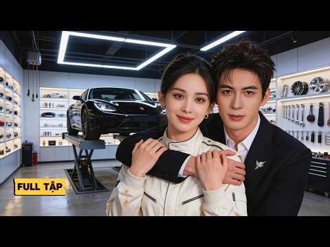 Cô gái sửa xe bị gia đình xem thường đuổi đi, nào ngờ lại là tiểu thư hào môn khiến họ phải hối hận