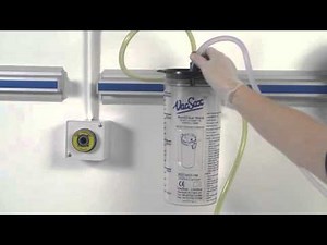 2 Litre VacSax BactiClear Antimicrobial Ward Liner