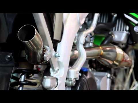 How To: Install FMF Exhaust System