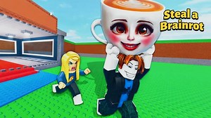 Download & Play Steal a Brainrot on PC & Mac (Emulator)