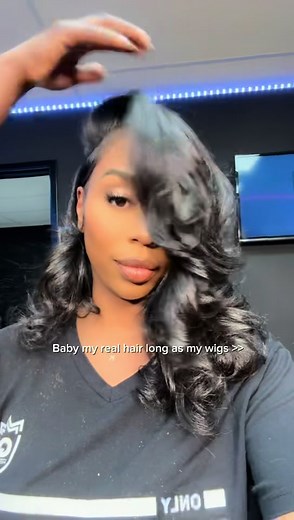 Kash Doll Hair Trend: Wanting the Rich One Indiyah