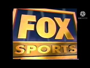 Fox Sports logo (1994-1997) with 1980 20th Century Studios fanfare