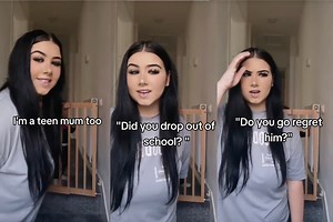 Voici les 7 questions que tout le monde pose aux mères adolescentes (et qui les énervent)