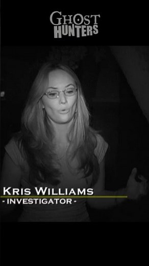 Ghost Hunters- Who Threw the Big Rock? #short #scary #TAPS #haunted #creepy #sanitarium
