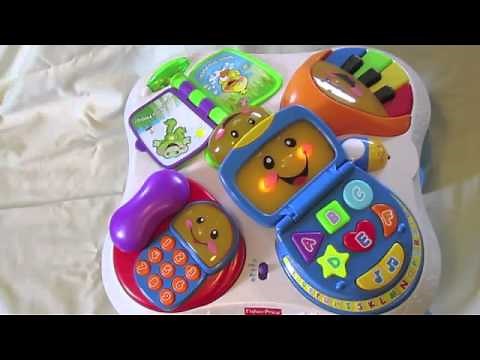 Fisher Price - Musical Table