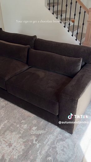 Couch Reveal: Our Exciting New Addition from Crate and Barrel