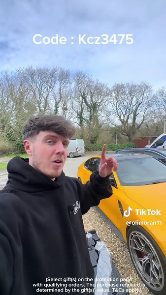Get £0 Car Parts on Temu: Full Diffuser Kit, Ramps & More!