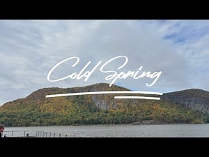Cold Spring, NY | Fall Foliage | Day Trip 🍁🍂