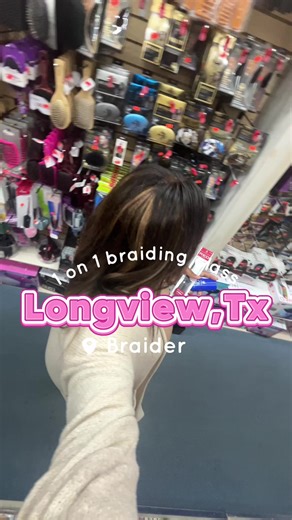 Beginner Braiding Class: Start Your Hair Braiding Journey