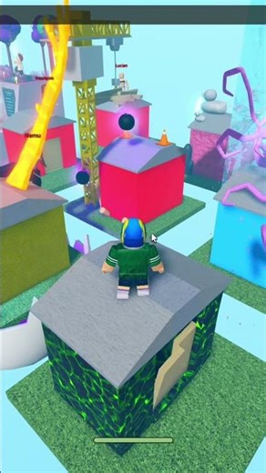 WHAT THE FU- #roblox #horrifichousing