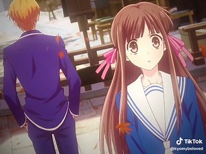 Kyo Sohma Moments from Fruits Basket