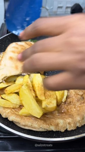 Breakfast ideas 😍 inspired from @Diaryofanortherncook (chf Raja Will you be trying? Bye see you in my next one enjoy 😊 #viralreels #viralvideoシ #foryoupage #breakfast | Salimat Annuri