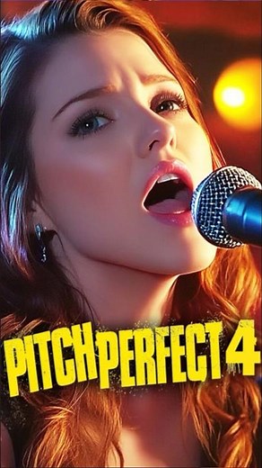 PITCH PERFECT 4 #shorts #pitchperfect #pitchperfect4 #annakendrick